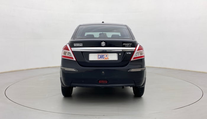 2013 Maruti Swift Dzire VXI, Petrol, Manual, 80,375 km, Back/Rear
