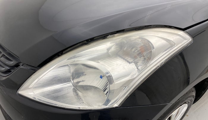 2013 Maruti Swift Dzire VXI, Petrol, Manual, 80,375 km, Left headlight - Minor scratches