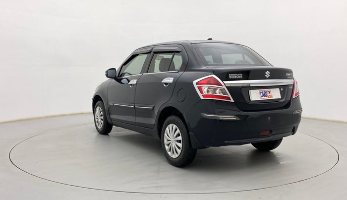 2013 Maruti Swift Dzire VXI, Petrol, Manual, 80,375 km, Left Back Diagonal