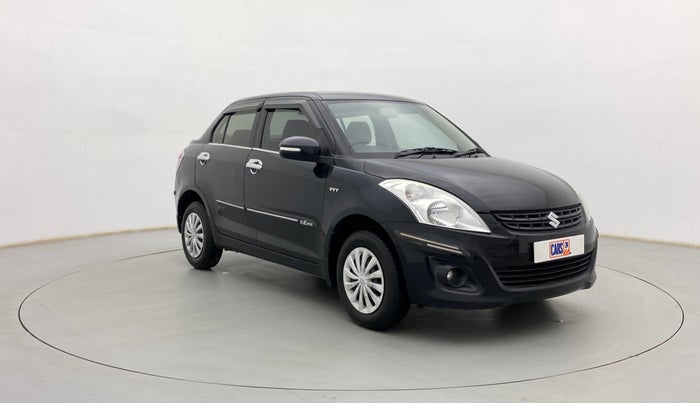 2013 Maruti Swift Dzire VXI, Petrol, Manual, 80,375 km, Right Front Diagonal