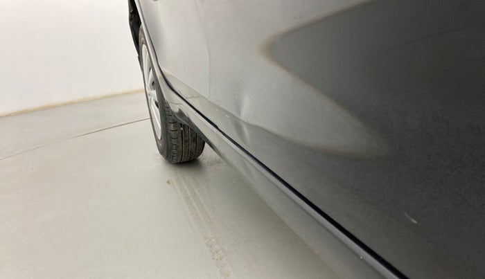 2013 Maruti Swift Dzire VXI, Petrol, Manual, 80,375 km, Driver-side door - Slightly dented