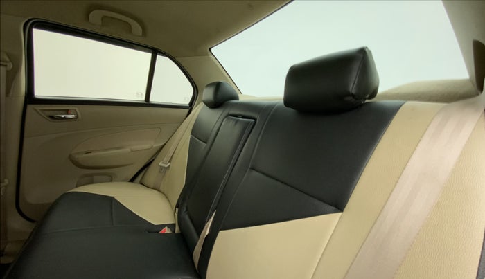 2013 Maruti Swift Dzire VXI, Petrol, Manual, 80,375 km, Right Side Rear Door Cabin