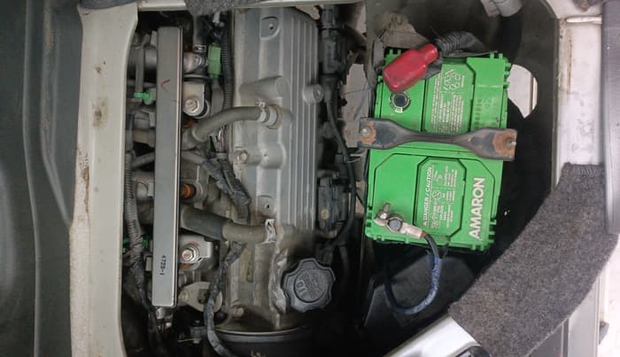 2014 Maruti Eeco 5 STR WITH A/C+HTR, Petrol, Manual, 30,295 km, Engine View