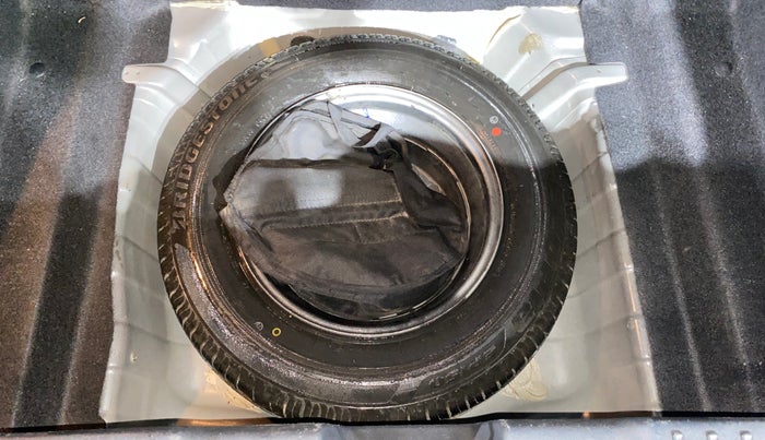 2023 Tata ALTROZ XZA, Petrol, Automatic, 44,510 km, Spare Tyre