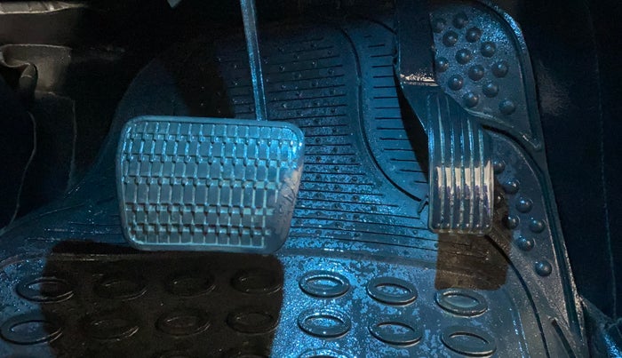 2023 Tata ALTROZ XZA, Petrol, Automatic, 44,510 km, Pedals