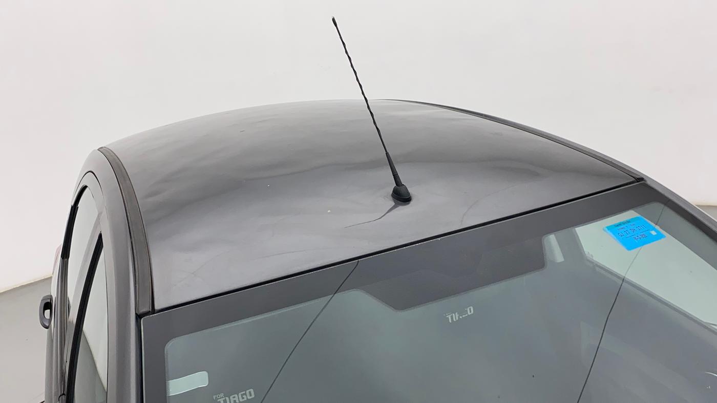 2020 Tata Tiago XZA PLUS PETROL, Petrol, Automatic, 32,971 km, Roof