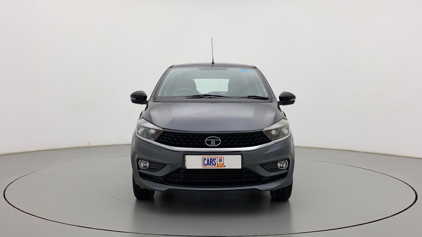 2020 Tata Tiago XZA PLUS PETROL, Petrol, Automatic, 32,971 km, Front