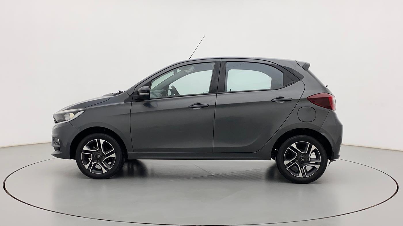 2020 Tata Tiago XZA PLUS PETROL, Petrol, Automatic, 32,971 km, Left Side