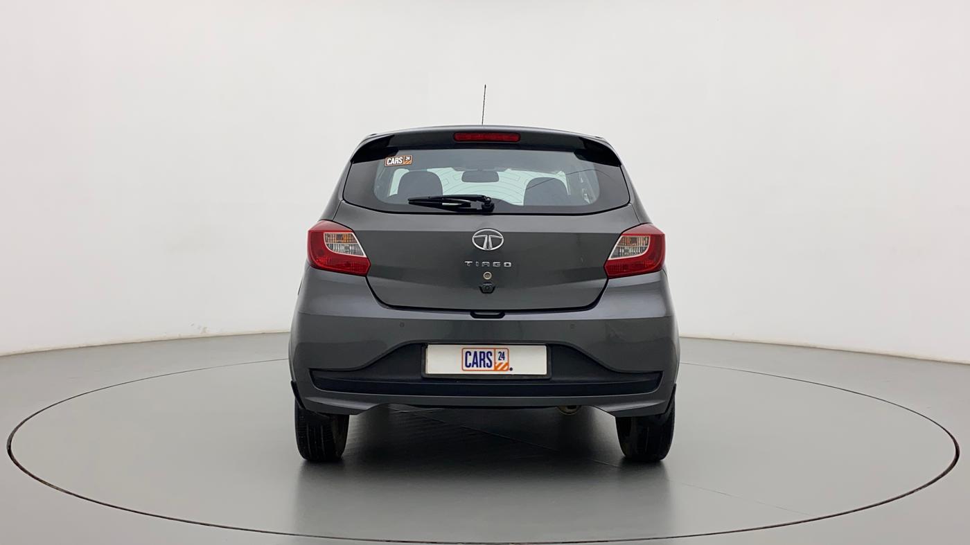 2020 Tata Tiago XZA PLUS PETROL, Petrol, Automatic, 32,971 km, Back/Rear
