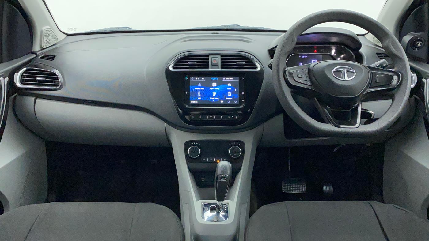2020 Tata Tiago XZA PLUS PETROL, Petrol, Automatic, 32,971 km, Dashboard