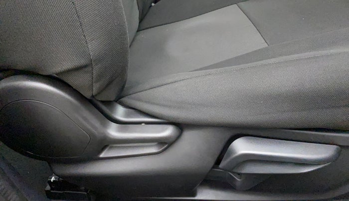 2020 Tata Tiago XZA PLUS PETROL, Petrol, Automatic, 32,971 km, Driver Side Adjustment Panel