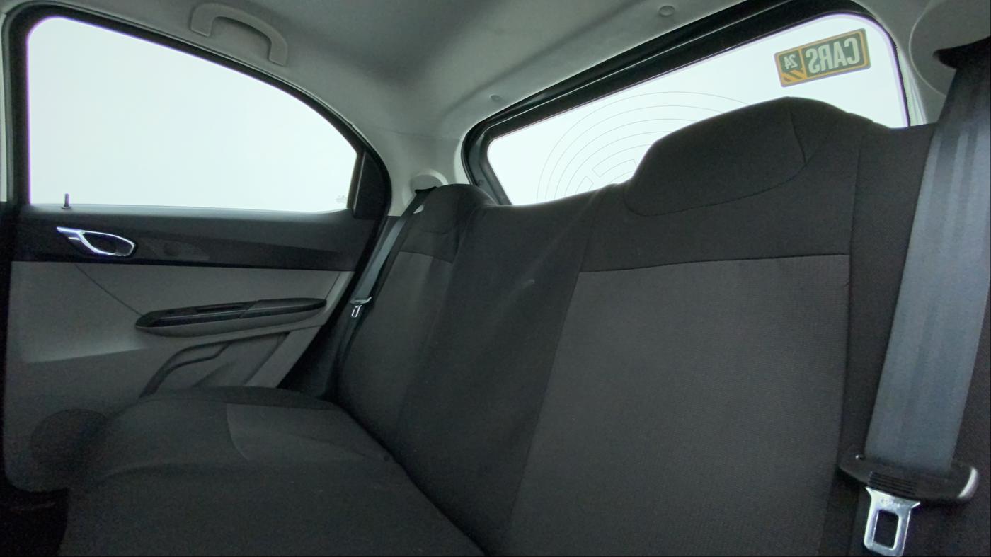 2020 Tata Tiago XZA PLUS PETROL, Petrol, Automatic, 32,971 km, Right Side Rear Door Cabin