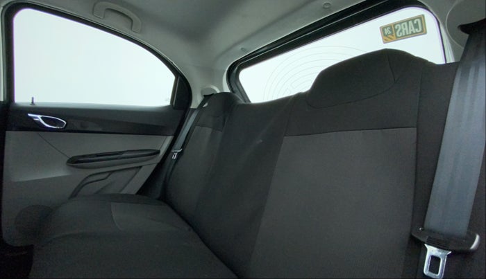 2020 Tata Tiago XZA PLUS PETROL, Petrol, Automatic, 32,971 km, Right Side Rear Door Cabin
