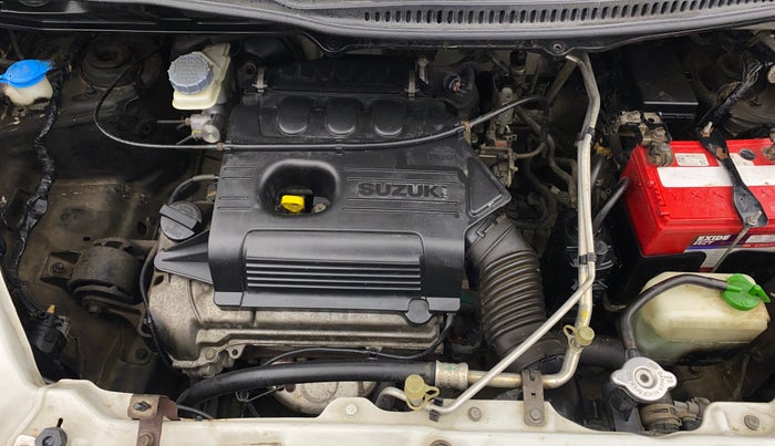 2015 Maruti Wagon R 1.0 VXI, Petrol, Manual, 44,001 km, Engine View