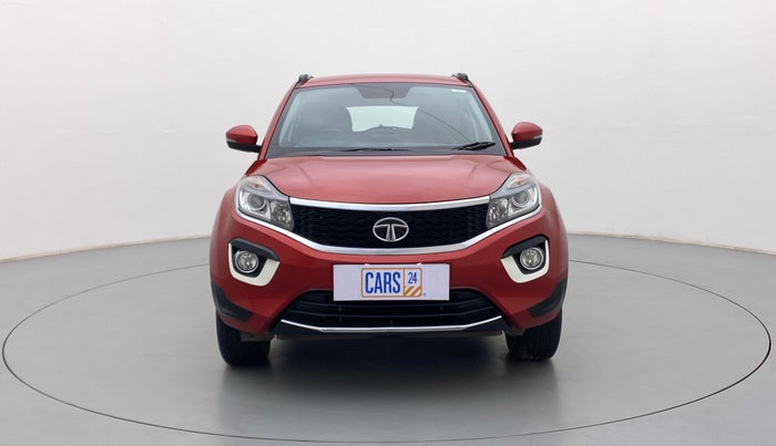 2017 Tata NEXON XZ+ 1.5, Diesel, Manual, 87,463 km, Front