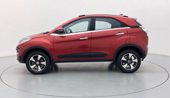 2017 Tata NEXON XZ+ 1.5, Diesel, Manual, 87,463 km, Left Side
