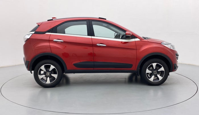 2017 Tata NEXON XZ+ 1.5, Diesel, Manual, 87,463 km, Right Side View