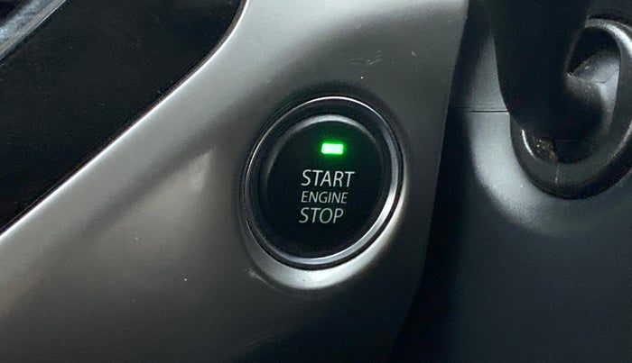 2017 Tata NEXON XZ+ 1.5, Diesel, Manual, 87,463 km, Keyless Start/ Stop Button