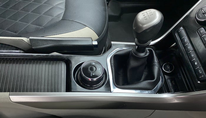 2017 Tata NEXON XZ+ 1.5, Diesel, Manual, 87,463 km, Gear Lever