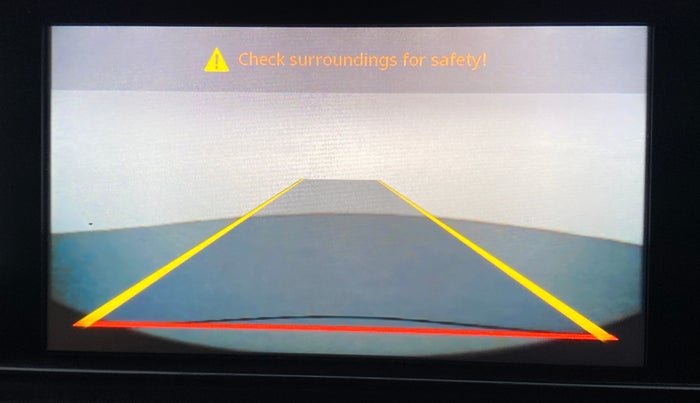 2017 Tata NEXON XZ+ 1.5, Diesel, Manual, 87,463 km, Parking Camera