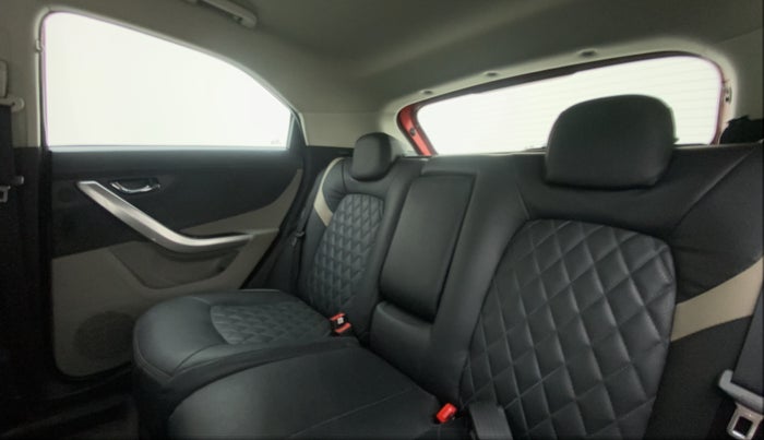 2017 Tata NEXON XZ+ 1.5, Diesel, Manual, 87,463 km, Right Side Rear Door Cabin