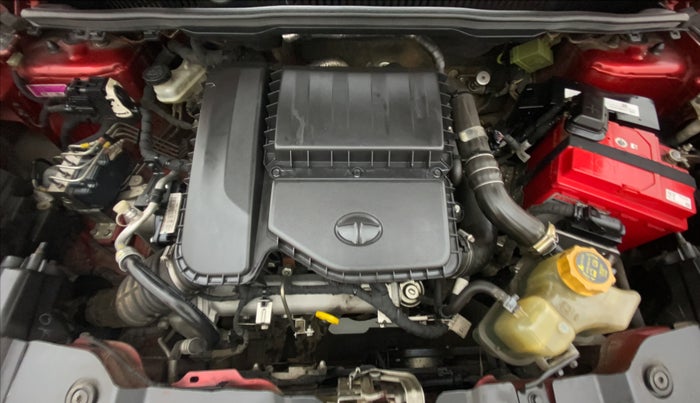 2017 Tata NEXON XZ+ 1.5, Diesel, Manual, 87,463 km, Open Bonet