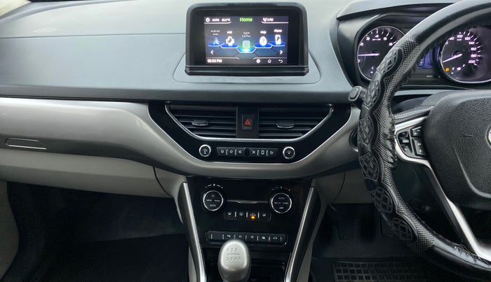 2017 Tata NEXON XZ+ 1.5, Diesel, Manual, 87,463 km, Air Conditioner