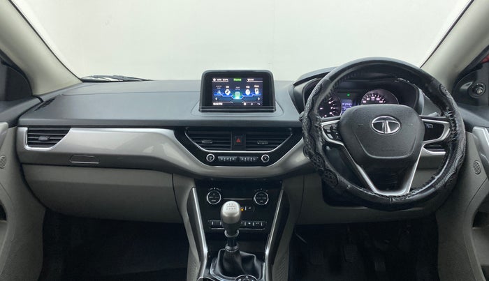 2017 Tata NEXON XZ+ 1.5, Diesel, Manual, 87,463 km, Dashboard