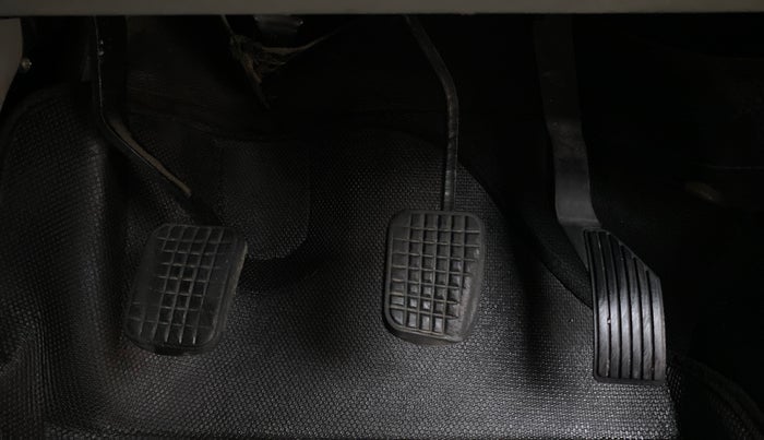 2017 Tata NEXON XZ+ 1.5, Diesel, Manual, 87,463 km, Pedals