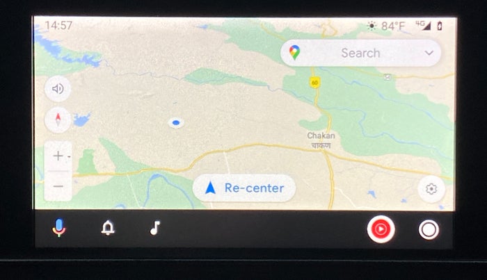 2017 Tata NEXON XZ+ 1.5, Diesel, Manual, 87,463 km, Navigation System