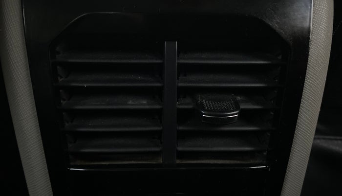 2017 Tata NEXON XZ+ 1.5, Diesel, Manual, 87,463 km, Rear AC Vents