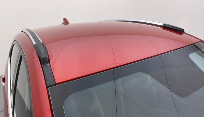 2017 Tata NEXON XZ+ 1.5, Diesel, Manual, 87,463 km, Roof