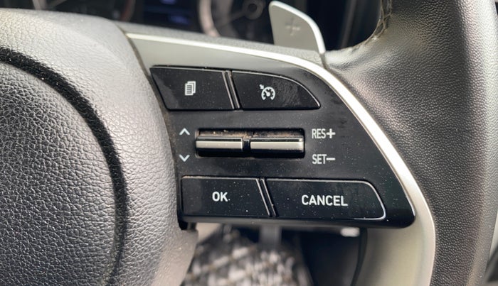 2022 Hyundai VENUE SX PLUS 1.0 TURBO DCT, Petrol, Automatic, 11,452 km, Adaptive Cruise Control