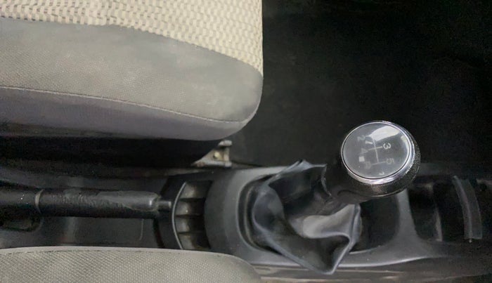 2014 Maruti Wagon R 1.0 LXI CNG, CNG, Manual, 62,453 km, Gear Lever