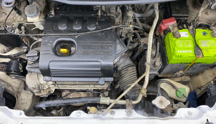 2014 Maruti Wagon R 1.0 LXI CNG, CNG, Manual, 62,453 km, Engine View