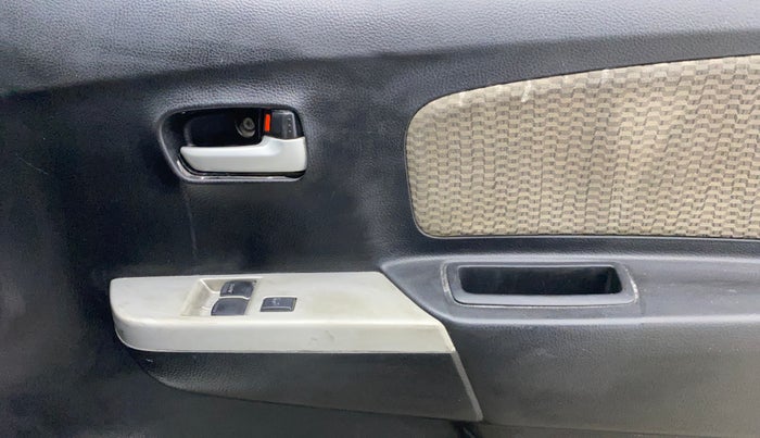 2014 Maruti Wagon R 1.0 LXI CNG, CNG, Manual, 62,453 km, Driver Side Door Panels Control