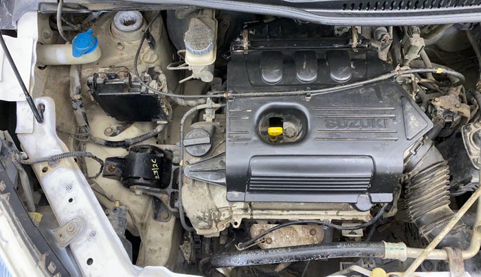 2014 Maruti Wagon R 1.0 LXI CNG, CNG, Manual, 62,453 km, Engine View - Right