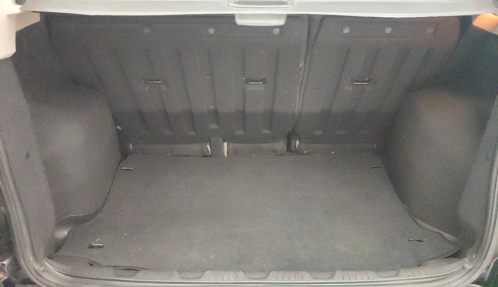 2013 Ford Ecosport TITANIUM 1.5L PETROL AT, Petrol, Automatic, 92,020 km, Boot Inside