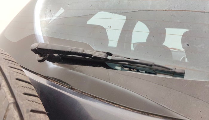 2013 Ford Ecosport TITANIUM 1.5L PETROL AT, Petrol, Automatic, 92,020 km, Rear Wiper