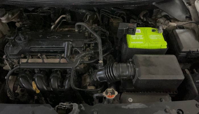 2017 Hyundai Elite i20 SPORTZ 1.2, Petrol, Manual, 60,451 km, Engine View - Left