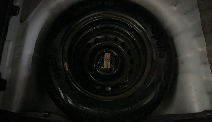 2017 Hyundai Elite i20 SPORTZ 1.2, Petrol, Manual, 60,451 km, Spare Tyre