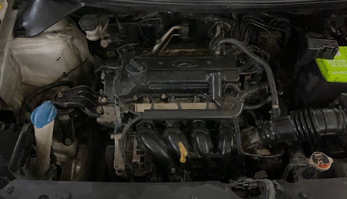 2017 Hyundai Elite i20 SPORTZ 1.2, Petrol, Manual, 60,451 km, Engine View - Right