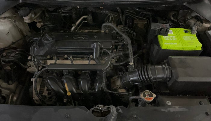 2017 Hyundai Elite i20 SPORTZ 1.2, Petrol, Manual, 60,451 km, Engine View