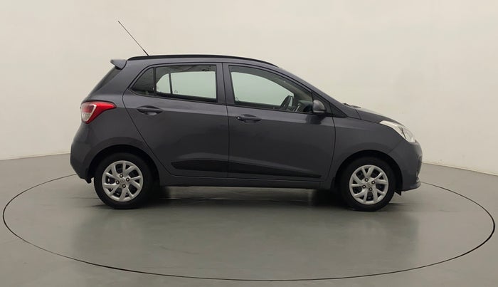 2018 Hyundai Grand i10 SPORTZ 1.2 KAPPA VTVT, Petrol, Manual, 20,257 km, Right Side