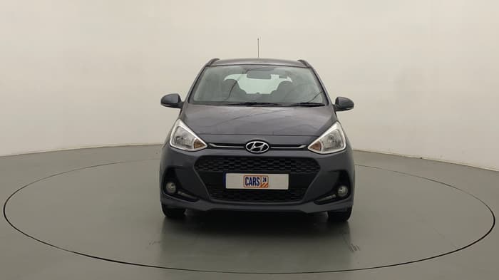 2018 Hyundai Grand i10 SPORTZ 1.2 KAPPA VTVT, Petrol, Manual, 20,257 km, Front