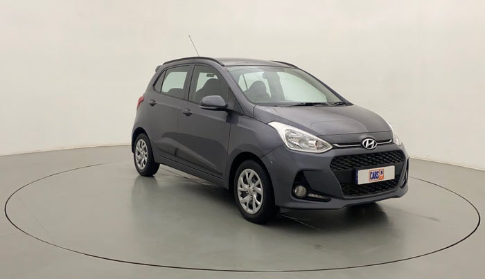 2018 Hyundai Grand i10 SPORTZ 1.2 KAPPA VTVT, Petrol, Manual, 20,257 km, SRP