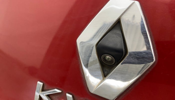 2022 Renault Kwid RXT 1.0 AMT, Petrol, Automatic, 44,209 km, Parking Camera