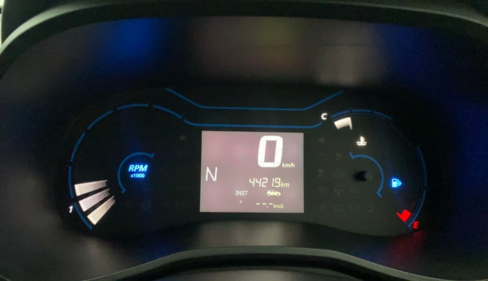 2022 Renault Kwid RXT 1.0 AMT, Petrol, Automatic, 44,209 km, Odometer Image