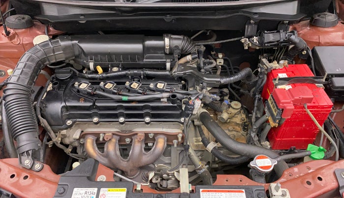 2020 Maruti Dzire VXI, Petrol, Manual, 51,090 km, Open Bonet