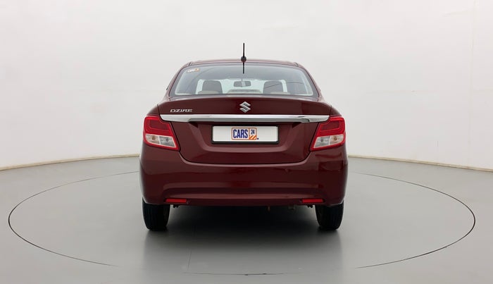 2020 Maruti Dzire VXI, Petrol, Manual, 51,090 km, Back/Rear